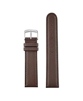 Speidel Men's Pepe Leather Band 18mm Brown