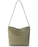 The Sak Women's De Young Leather Hobo Bag