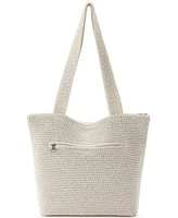 The Sak Women's Casual Classics Crochet Tote