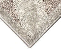 Liora Manne' Napoli Diamonds 5'3"x7'6" Area Rug