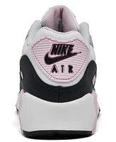 Nike Big Girls Air Max 90 Ltr Casual Sneakers from Finish Line