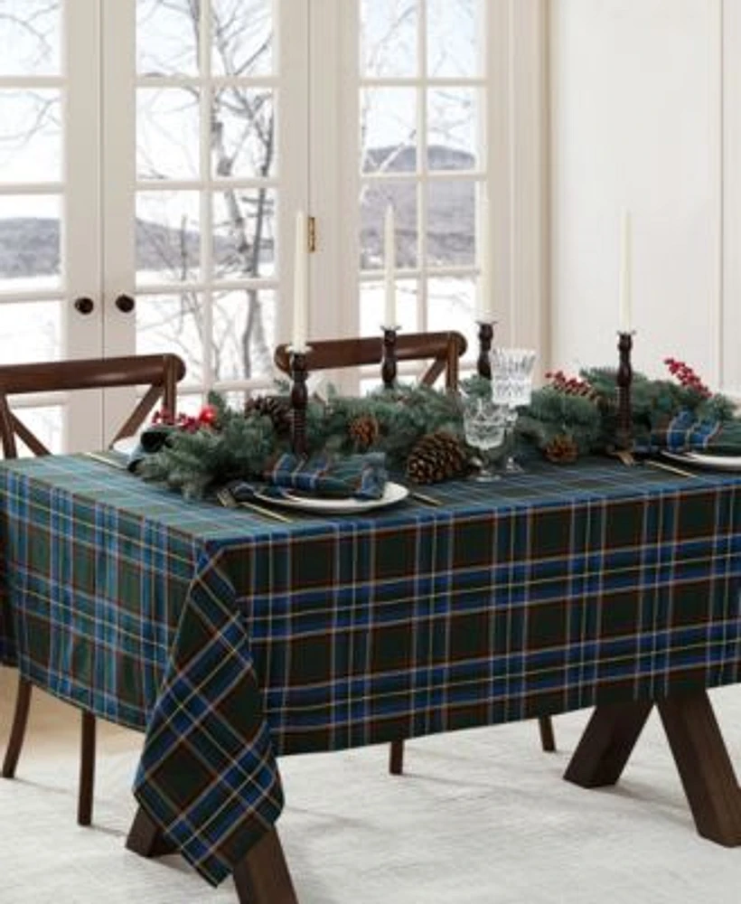 Elrene Tartan Stowe Holiday Collection