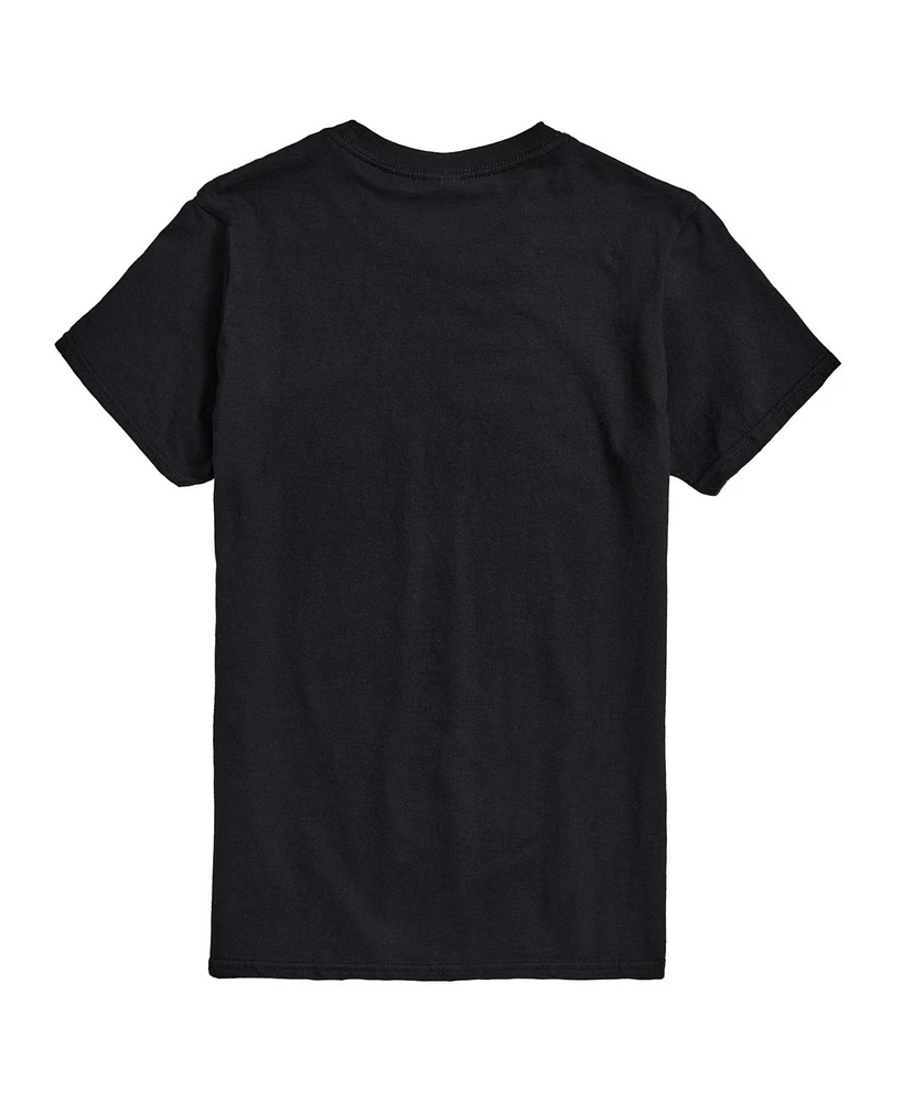 Hybrid Apparel Men's Beetlejuice Lonely Ghost Tee