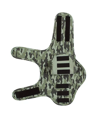Luvable Friends Pet Thunder Anxiety Jacket, Camo, X-Large