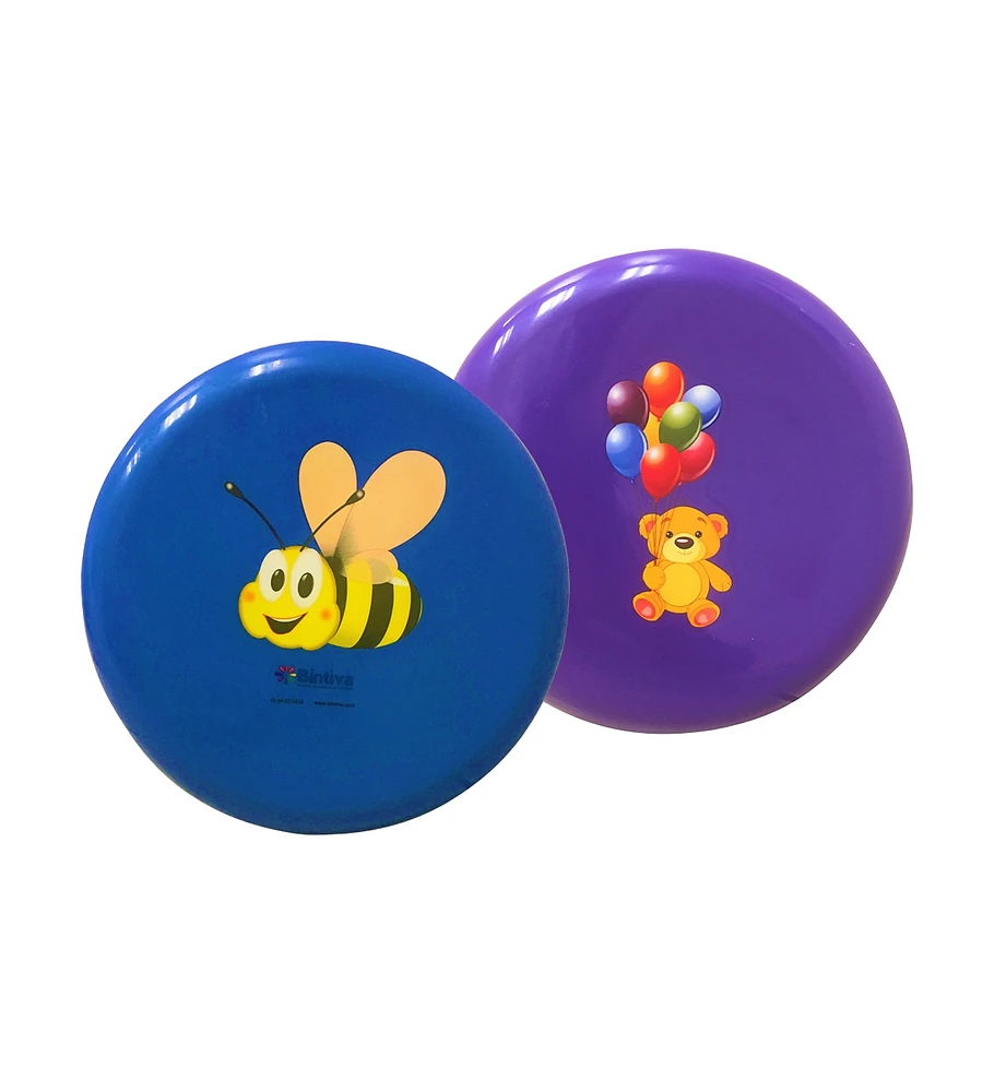 Bintiva Children's Mini Disc 26cm For Preschool