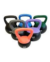 Bintiva Sea and Iron Sand Filled Kettlebells