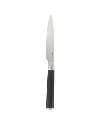 Babish High-Carbon 1.4116 German Steel 5 Inch Full Tang, Forged Utility Knife