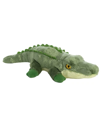 Aurora Small Swampy Mini Flopsie Adorable Plush Toy Green 8"