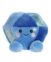 Aurora Mini Alice Sapphire Palm Pals Adorable Plush Toy Blue 4.5"