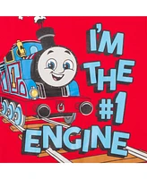 Thomas & Friends Boys Thomas the Train 3 Pack T-Shirts to