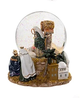 Kurt Adler 120mm Musical Nativity Water Globe