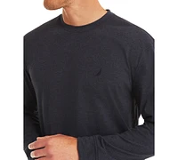 Nautica Men's Pajama Long-Sleeve T-Shirt