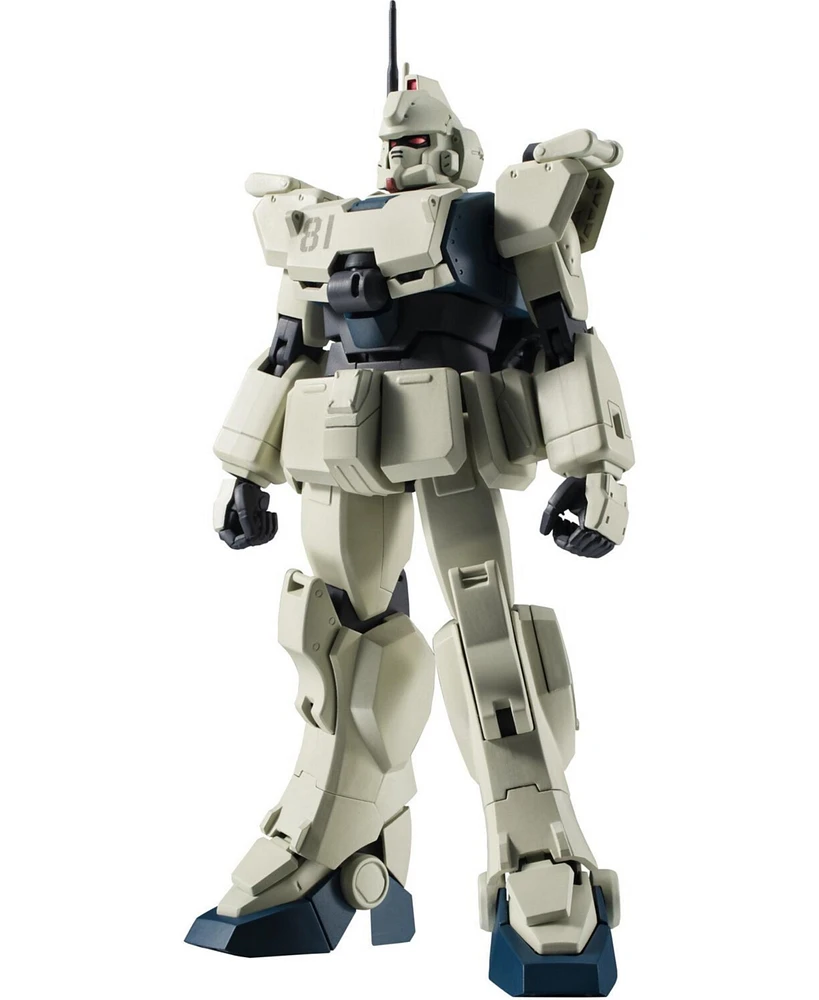 Bandai Tamashii Nations - Mobile Suit Gundam: The 08th Ms Team - Robot Spirits - Rx-79(G) Ez-8 Gundam Ez-8 Ver. A.n.i.m.e.