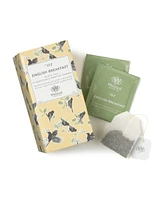 Whittard of Chelsea Tea Discoveries Teabag Selection, 4 Piece