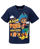 Nickelodeon Boys Santiago Of The Seas 2 Pack T-Shirts