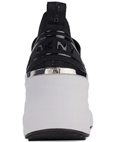 Dkny Women's Keeva Wedge Sneakers