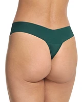Hanky Panky Women's BreatheSoft Natural Rise Thong