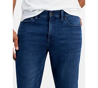 Sun + Stone Men's Highland Comfort Slim Fit Stretch Jeans, Created for Macy's
