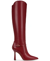 Sam Edelman Women's Elia Knee-High Dress Boots