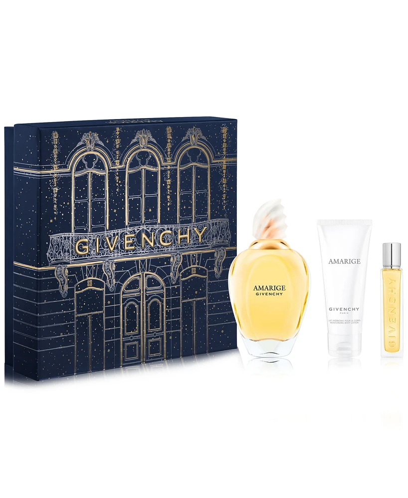 Givenchy 3-Pc. Amarige Eau de Toilette Gift Set