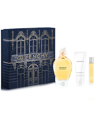 Givenchy 3-Pc. Amarige Eau de Toilette Gift Set