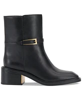 Vince Camuto Women's Gali Buckle Booties