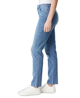 Gloria Vanderbilt Petite Amanda High-Rise Curvy Jeans