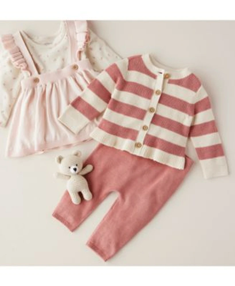 Carters Baby Girls 2 Piece Outfit Sets Collection