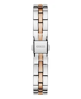 Guess Women's Analog Two-Tone Steel Watch 28mm