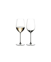 Riedel Veritas Riesling/Zinfandel Wine Glass Set of 2