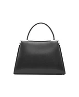 Calvin Klein Mica Top Handle Convertible Satchel