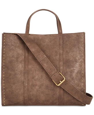 Style & Co Boxy Medium Tote