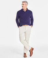 Club Room Men's Chunky Shawl Collar Sweater, Created for Macy's