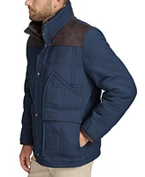 Marc New York Men's Brampton Snap-Front Jacket