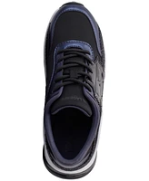 Karl Lagerfeld Paris Coty Lace-Up Sneakers