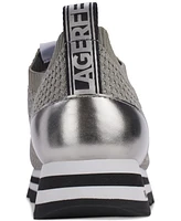 Karl Lagerfeld Paris Women's Marje Slip-On Sneakers