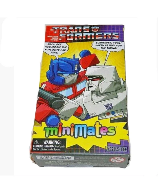 Diamond Select Toys AEW Series 3 Minimates Box Set Brings the Pain in