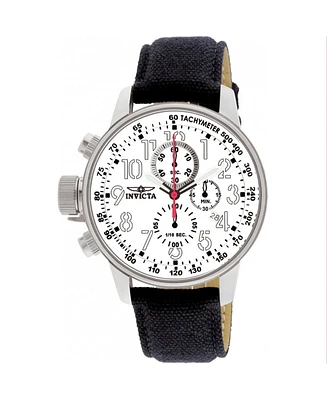 Invicta Men's 1514 I-Force Quartz Multifunction White Dial Watch