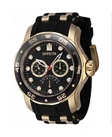 Invicta Men's Pro Diver Quartz Chronograph Dial Watch