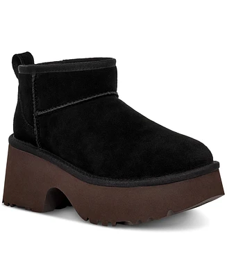 Ugg Women's Classic Ultra Mini New Heights Boots