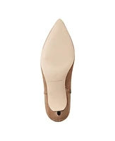 Marc Fisher Women's Glorry Pointy Toe Stiletto Heel Ankle Booties