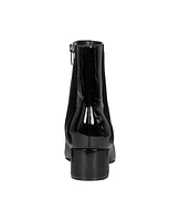 Marc Fisher Women's Gismo Block Heel Ankle Dress Booties
