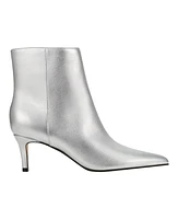 Marc Fisher Women's Glorry Pointy Toe Stiletto Heel Ankle Booties