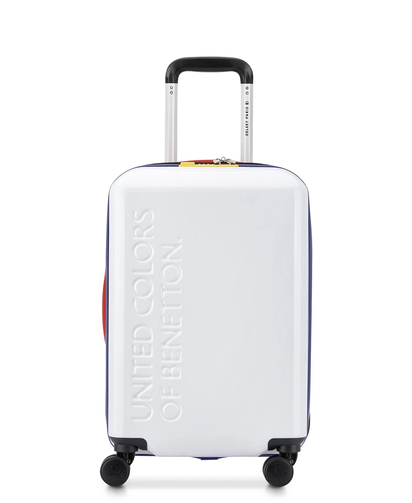 Delsey United 19" Carry-On Spinner