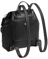 Coach Crosby Medium Leather Backpack