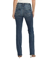 Silver Jeans Co. Avery High-Rise Curvy-Fit Bootcut