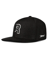 Reebok Men's Identity Drop Adjustable Logo Hat