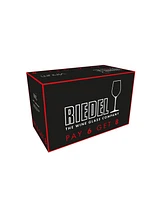 Riedel Vinum Viognier/Chardonnay Wine Glasses, Buy 6 Get 8