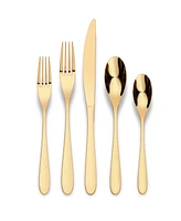 Ornative Percival 20 Piece Flatware Set