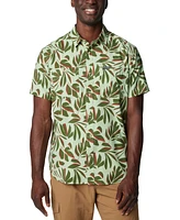 Columbia Men's Utilizer Printed Short Sleeve Shirt